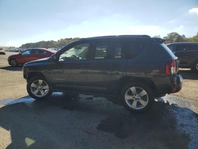 2015 Jeep Compass Latitude