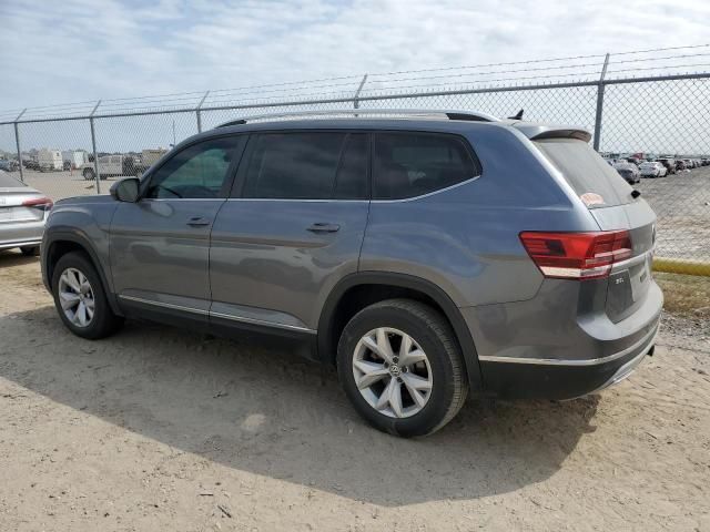 2018 Volkswagen Atlas SEL