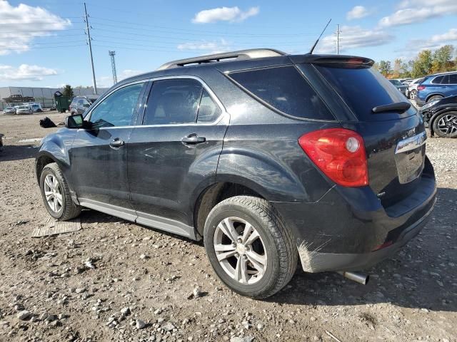 2011 Chevrolet Equinox LT