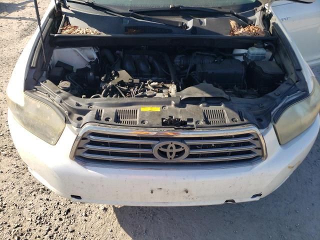 2008 Toyota Highlander Sport