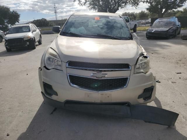 2011 Chevrolet Equinox LS