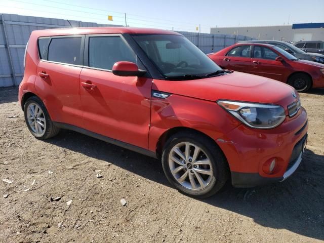 2017 KIA Soul +