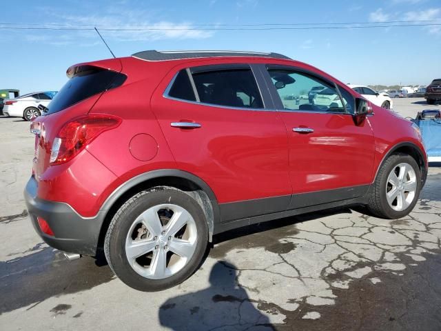 2016 Buick Encore