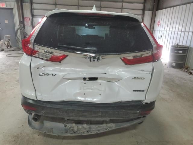 2019 Honda CR-V Touring