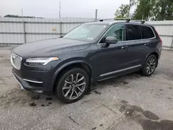 Carros salvage sin ofertas aún a la venta en subasta: 2017 Volvo XC90 T6