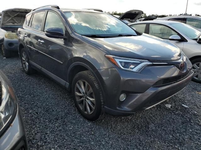 2016 Toyota Rav4 Limited