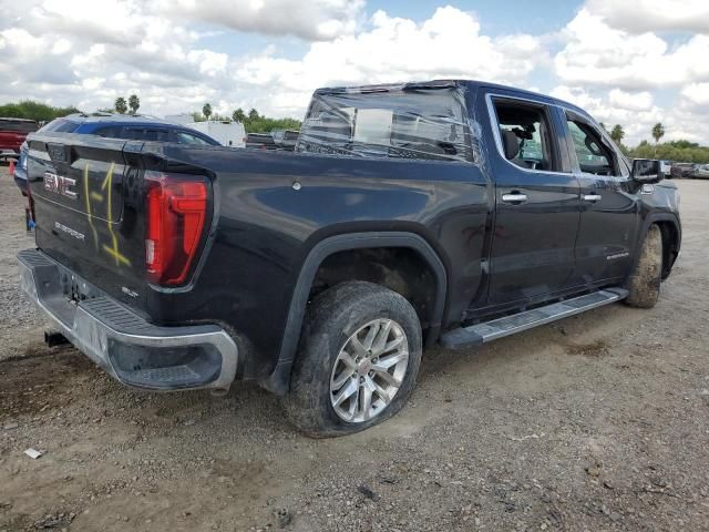 2022 GMC Sierra Limited C1500 SLT