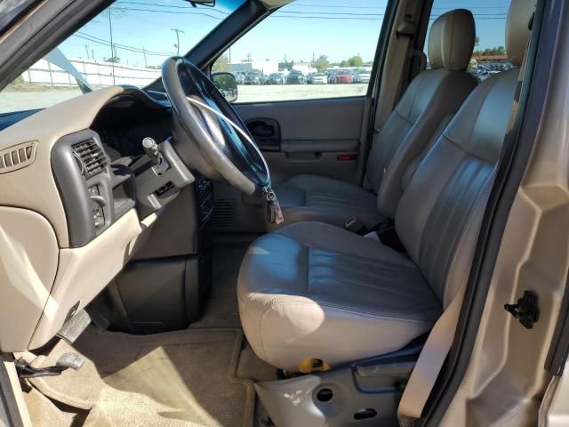 2004 Chevrolet Venture Luxury