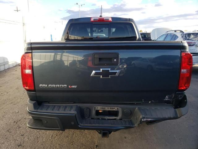 2019 Chevrolet Colorado Z71