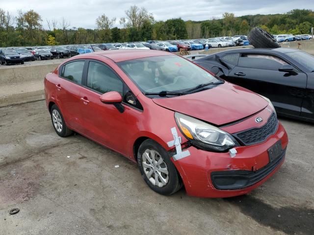 2014 KIA Rio LX