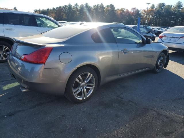 2009 Infiniti G37