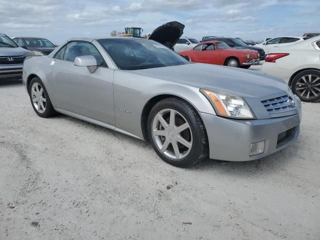 2004 Cadillac XLR