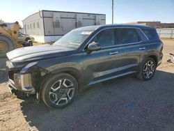 Salvage cars for sale from Copart Bismarck, ND: 2024 Hyundai Palisade Limited