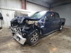 Salvage cars for sale at Elgin, IL auction: 2016 Ford F150 Supercrew