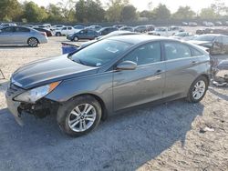 Salvage cars for sale at Madisonville, TN auction: 2013 Hyundai Sonata GLS