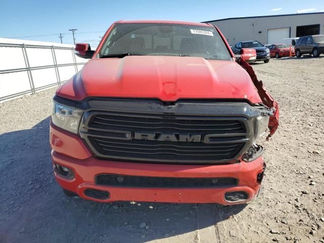 2020 Dodge RAM 1500 BIG HORN/LONE Star