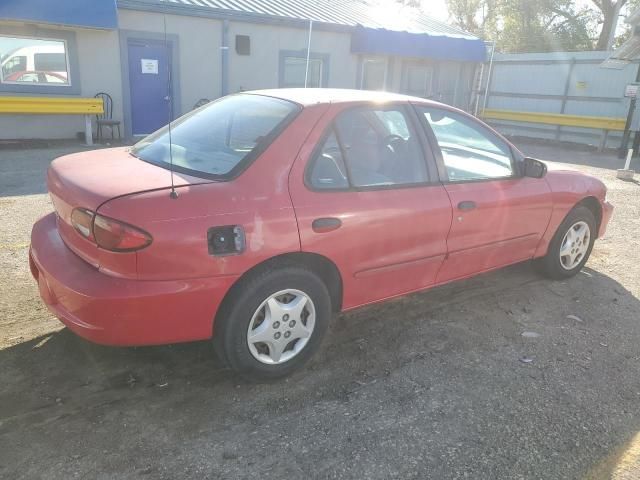 2002 Chevrolet Cavalier Base