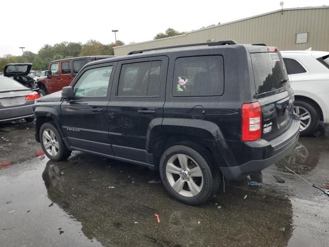 2014 Jeep Patriot Latitude