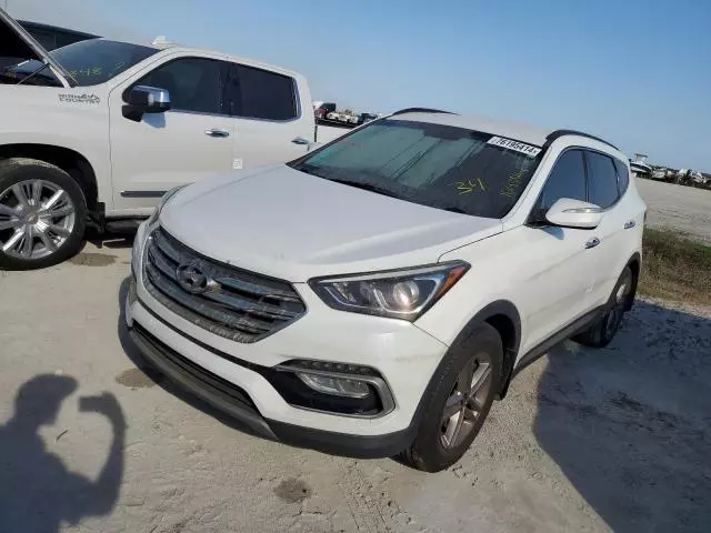 2018 Hyundai Santa FE Sport