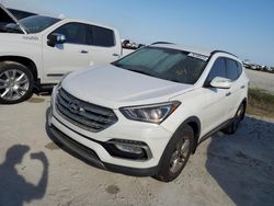 2018 Hyundai Santa FE Sport en venta en Riverview, FL