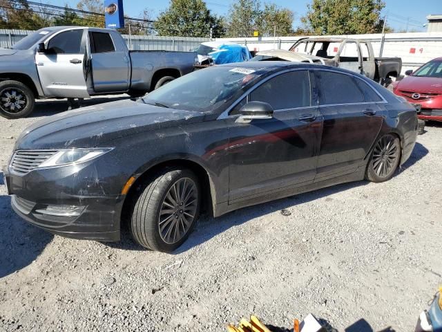 2016 Lincoln MKZ Hybrid