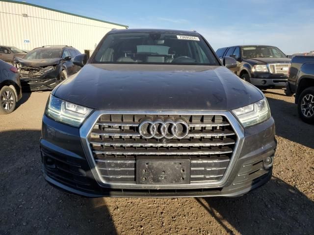 2017 Audi Q7 Progressiv S-Line