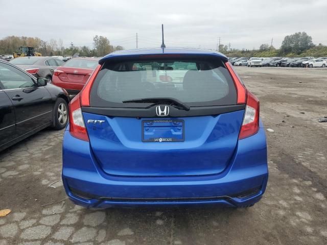 2019 Honda FIT LX