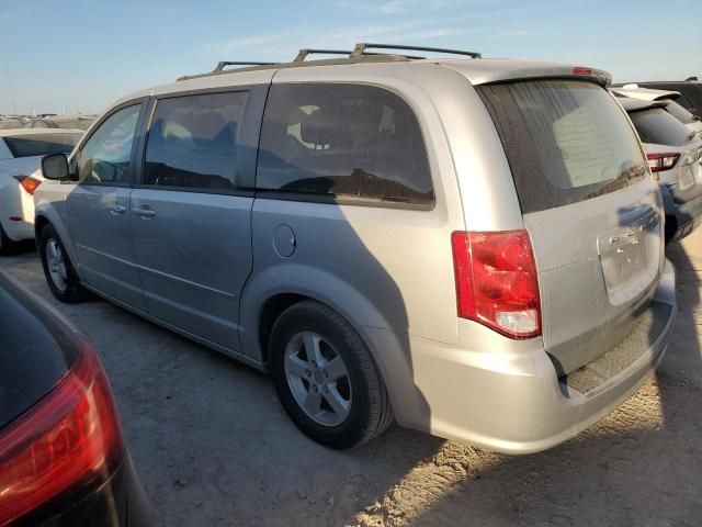 2012 Dodge Grand Caravan SXT