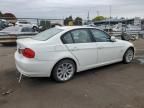 2011 BMW 328 XI Sulev