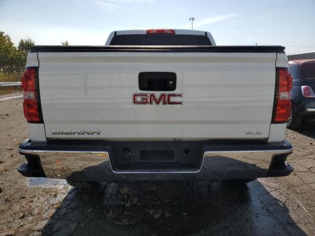 2014 GMC Sierra K1500 SLE