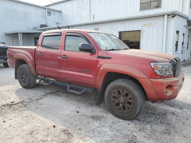 2008 Toyota Tacoma Double Cab Prerunner