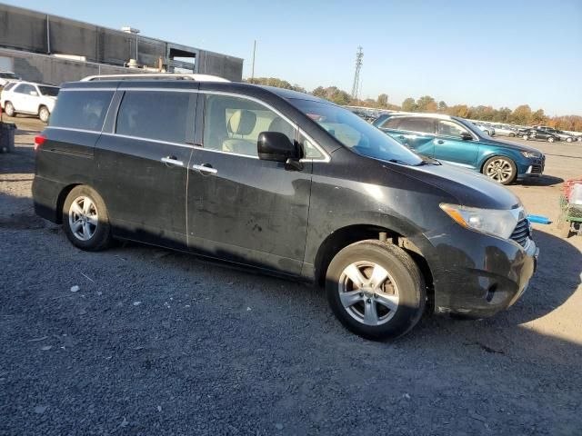 2014 Nissan Quest S