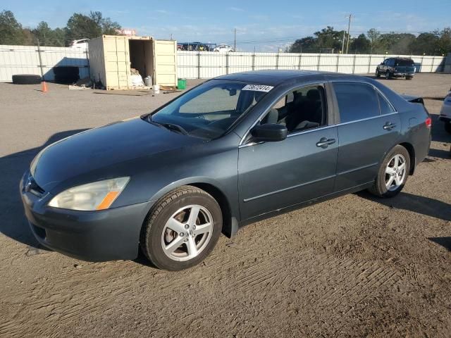 2004 Honda Accord EX