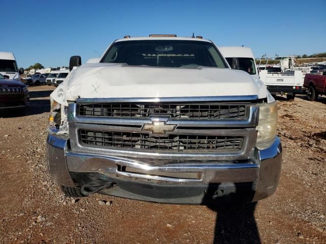 2009 Chevrolet Silverado C3500