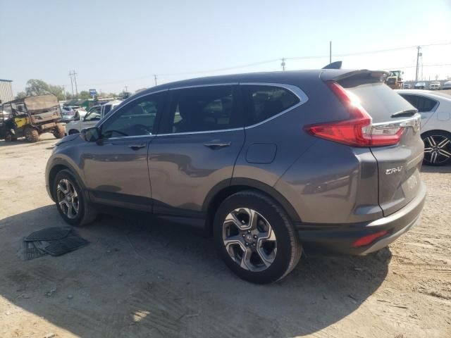 2019 Honda CR-V EXL