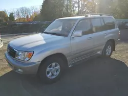 2000 Toyota Land Cruiser en venta en Marlboro, NY