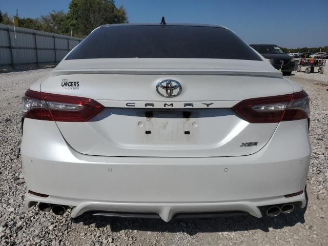 2018 Toyota Camry XSE