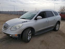 Salvage cars for sale at Greenwood, NE auction: 2008 Buick Enclave CXL