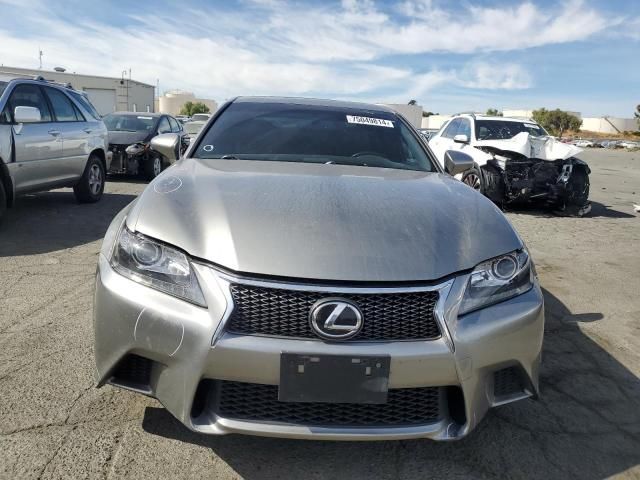 2015 Lexus GS 350