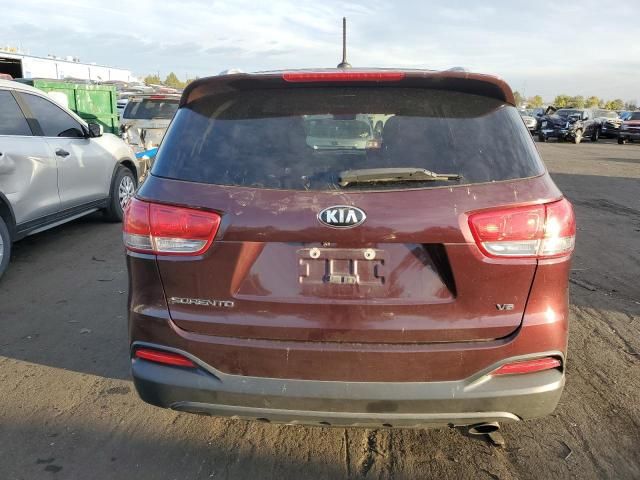 2018 KIA Sorento LX