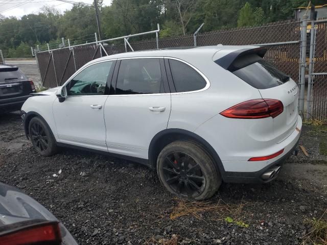 2015 Porsche Cayenne S