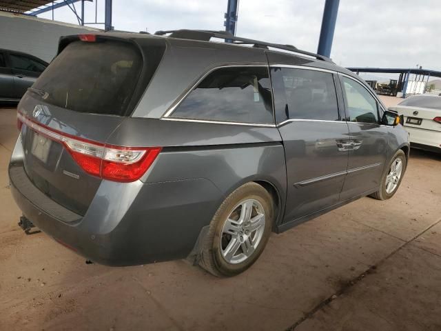 2011 Honda Odyssey Touring