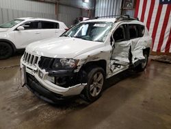 Jeep Vehiculos salvage en venta: 2016 Jeep Compass Sport