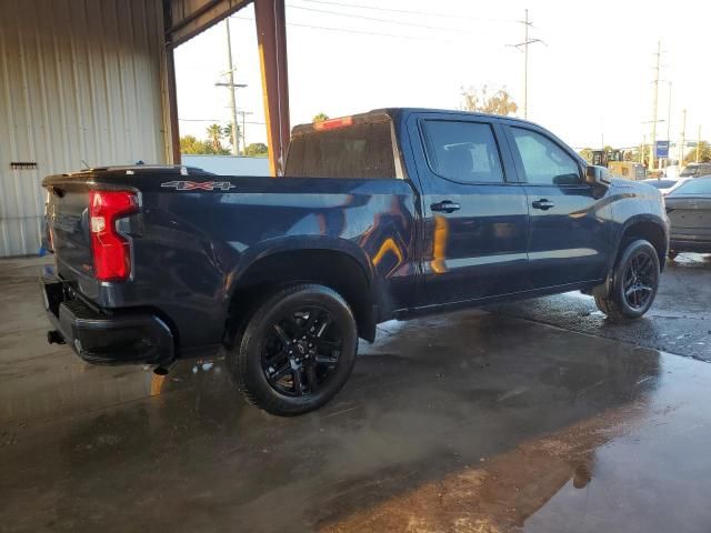 2022 Chevrolet Silverado K1500 RST