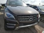 2015 Mercedes-Benz ML 350