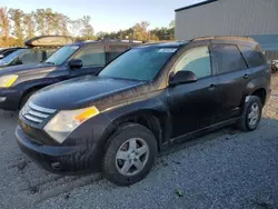 Suzuki xl7 Vehiculos salvage en venta: 2007 Suzuki XL7