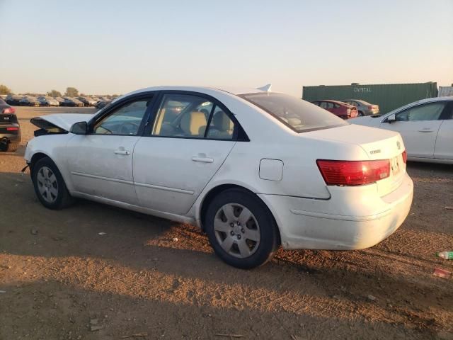 2010 Hyundai Sonata GLS