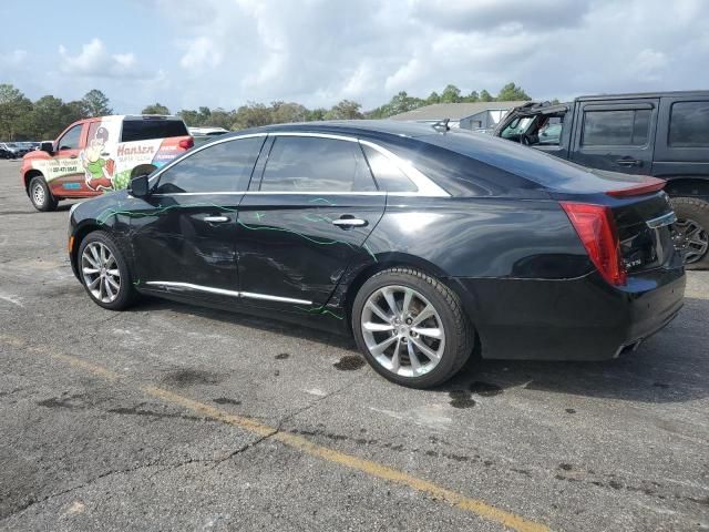 2013 Cadillac XTS Luxury Collection