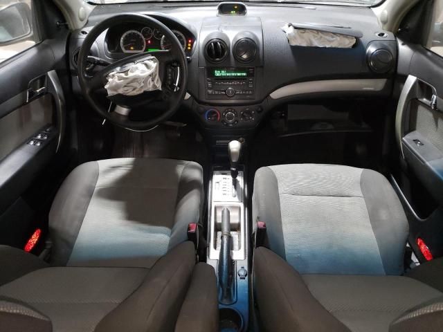 2009 Chevrolet Aveo LS