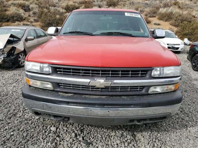 2001 Chevrolet Silverado K1500